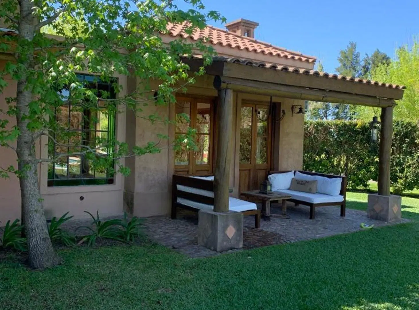 Casa En Venta San Isidro Labrador, LOTE INTERNO 4