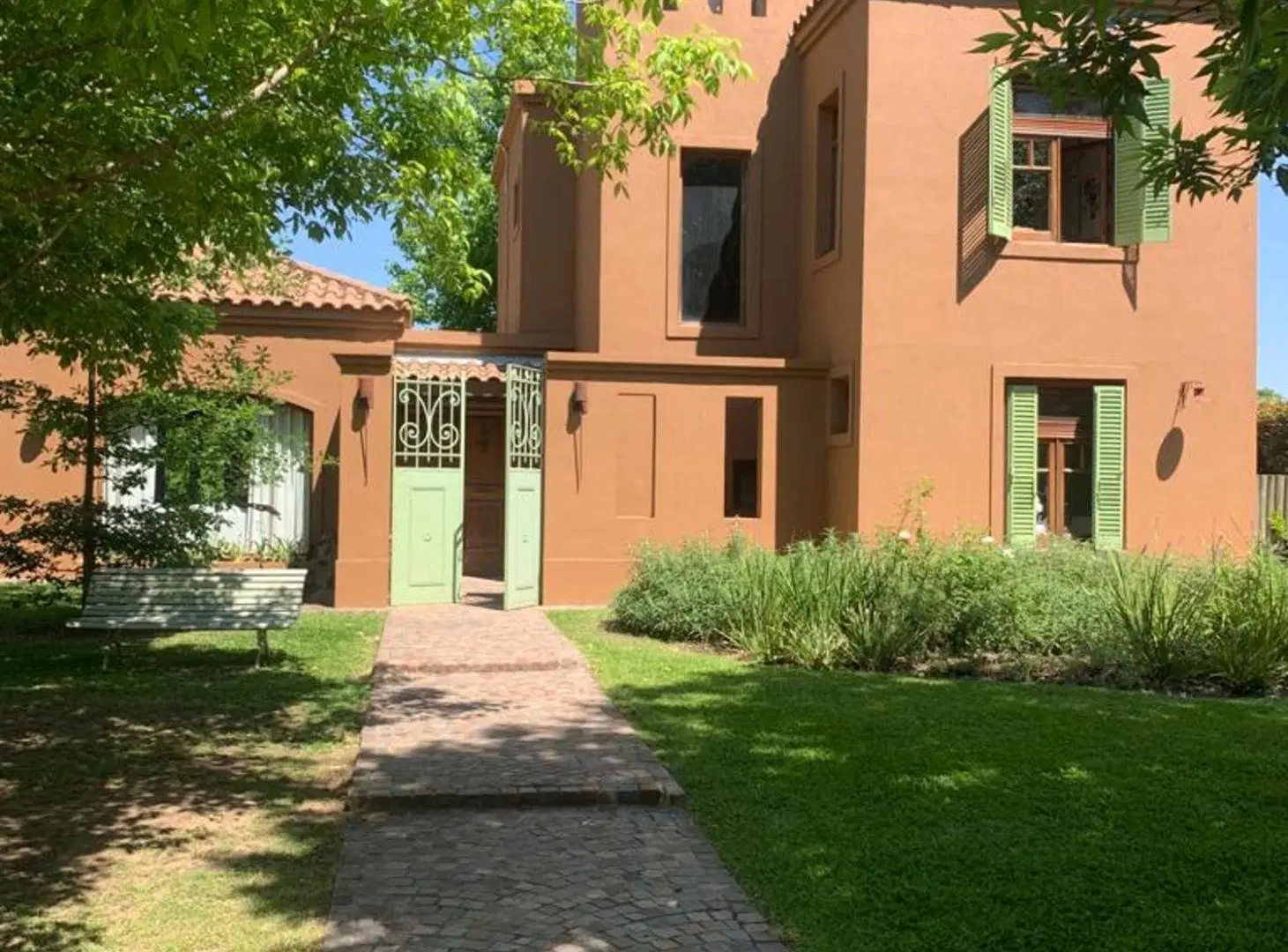 Casa En Venta San Isidro Labrador, LOTE INTERNO 3