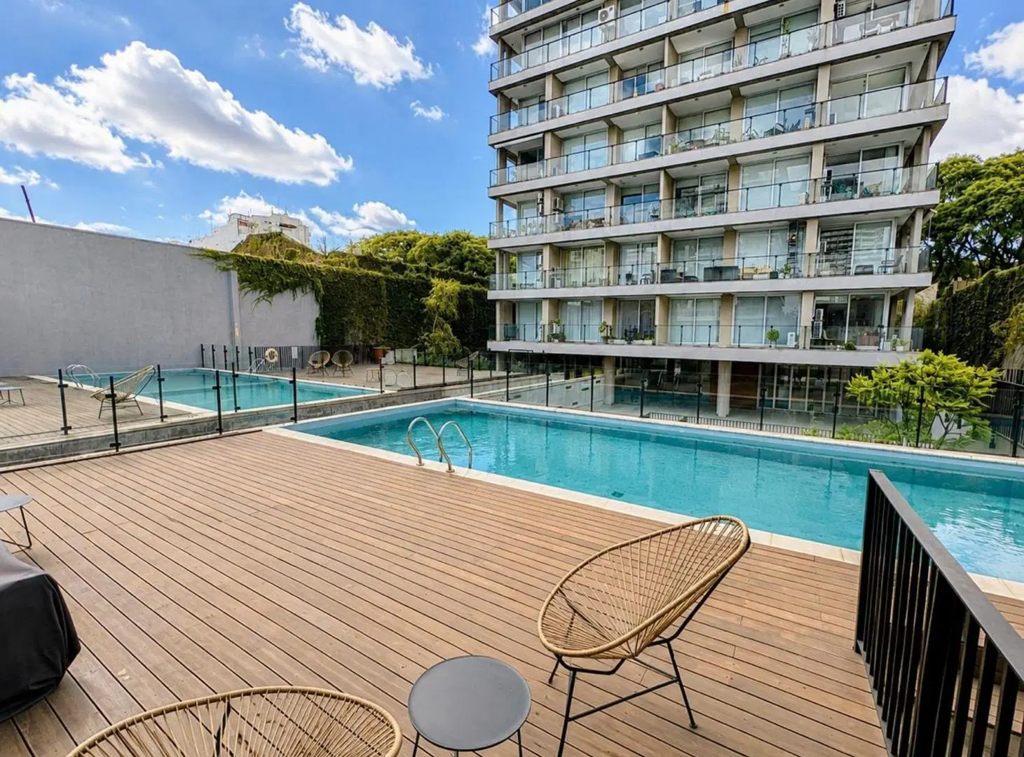 venta monoambiente con cochera Palermo 5