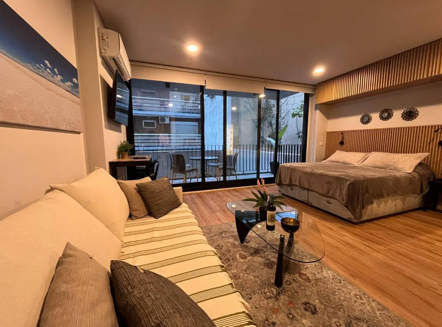 Venta Monoambiente a estrenar Colegiales 4