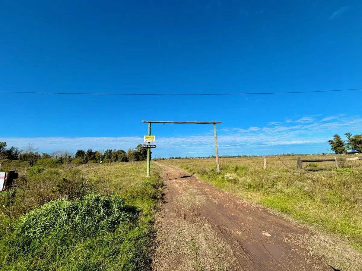 Venta Lote / Terreno 1750 m2, La Reja, Moreno 8