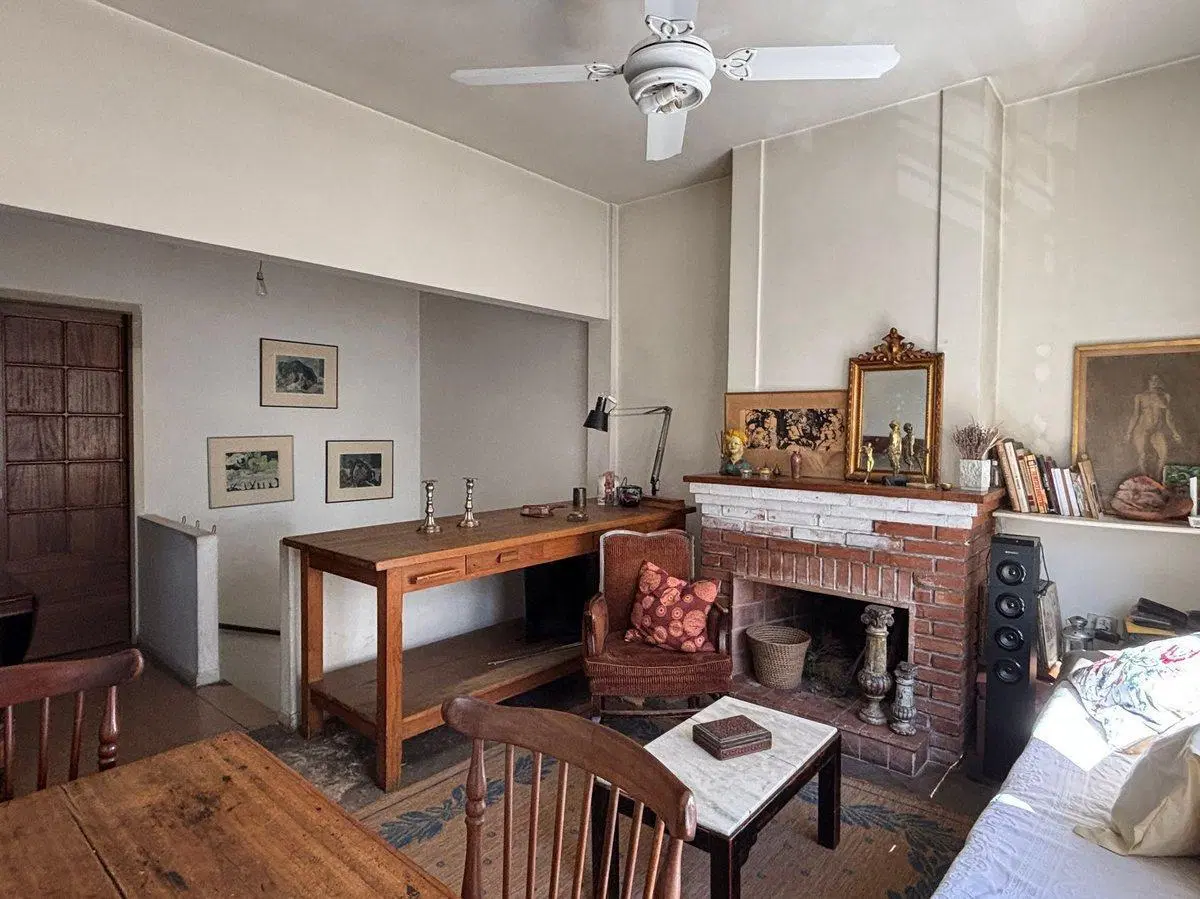 Venta Palermo PH en Planta Alta con terraza propia 4