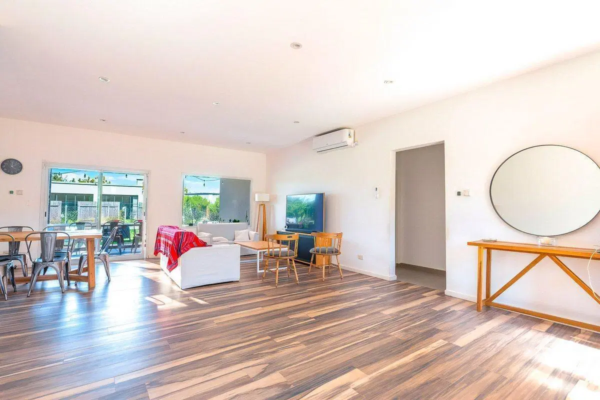 Venta Casa 4 dorm lote interno El Canton Escobar 5