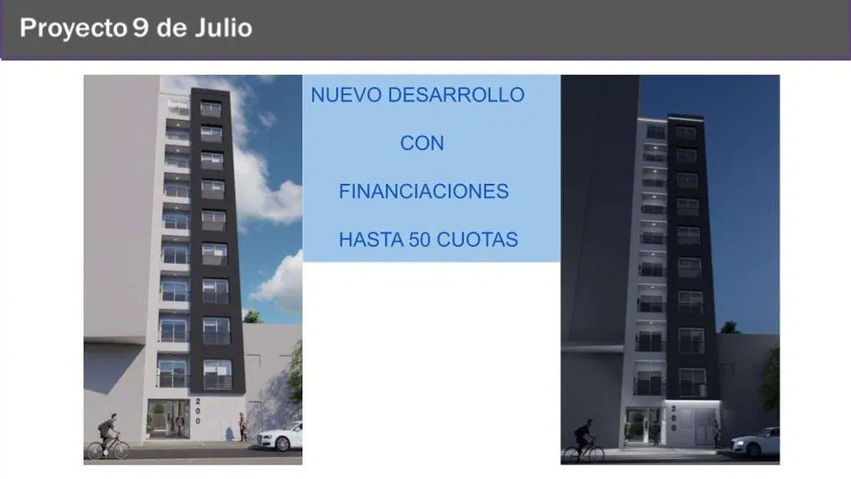 Departamento Venta 3 Amb Balcon Financia 8