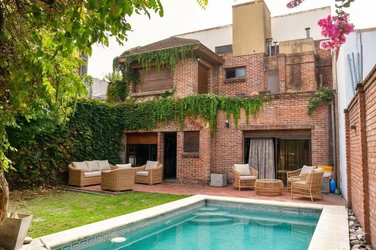 Venta de casa 4 amb/coch. Ituzaingó oportunidad!!! 2