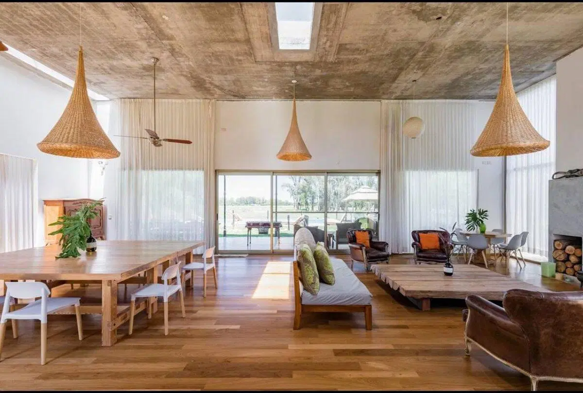 CASA  4HAS VENTA CHACRAS DEL PARANA LIMA ZARATE 2