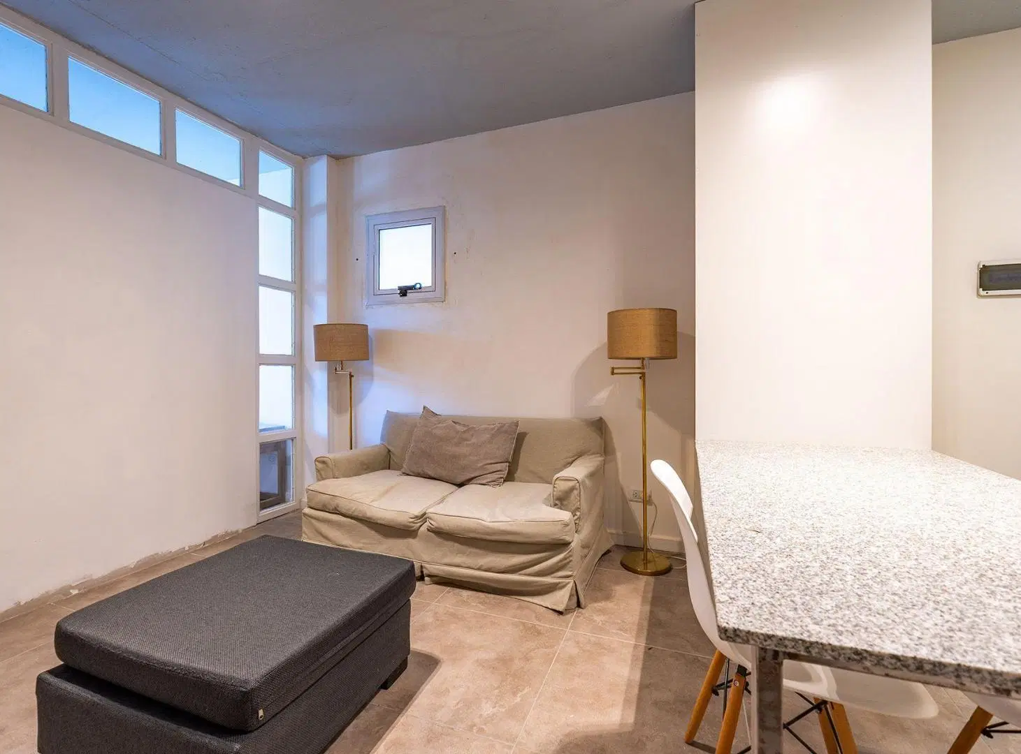 Venta departamento dos ambientes Tigre con cochera 5