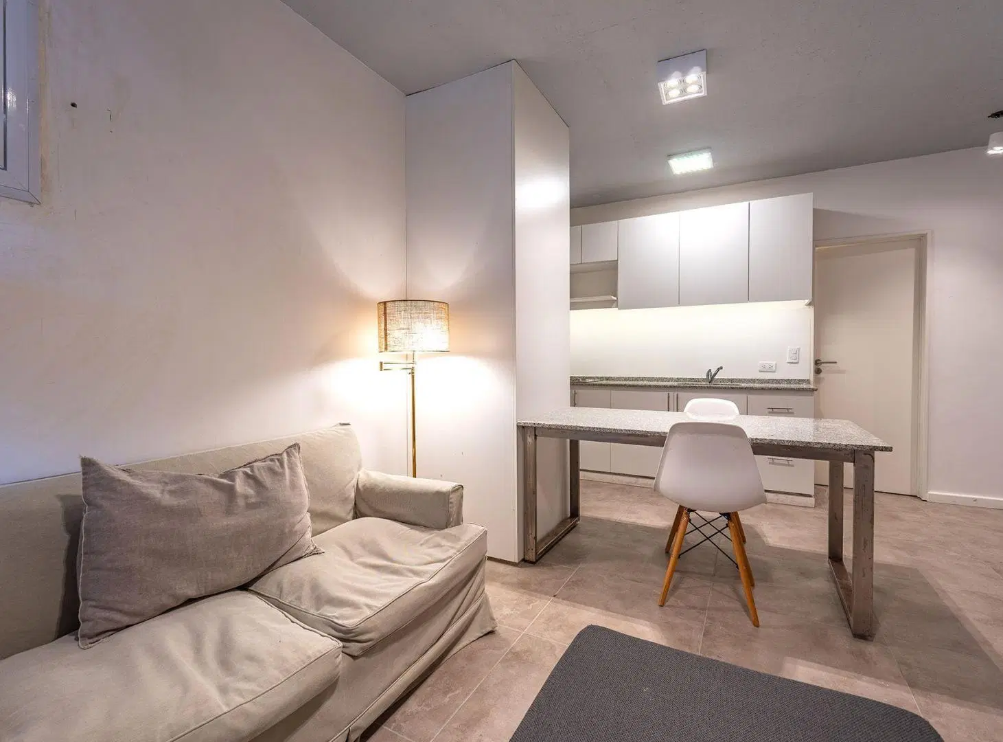 Venta departamento dos ambientes Tigre con cochera 3