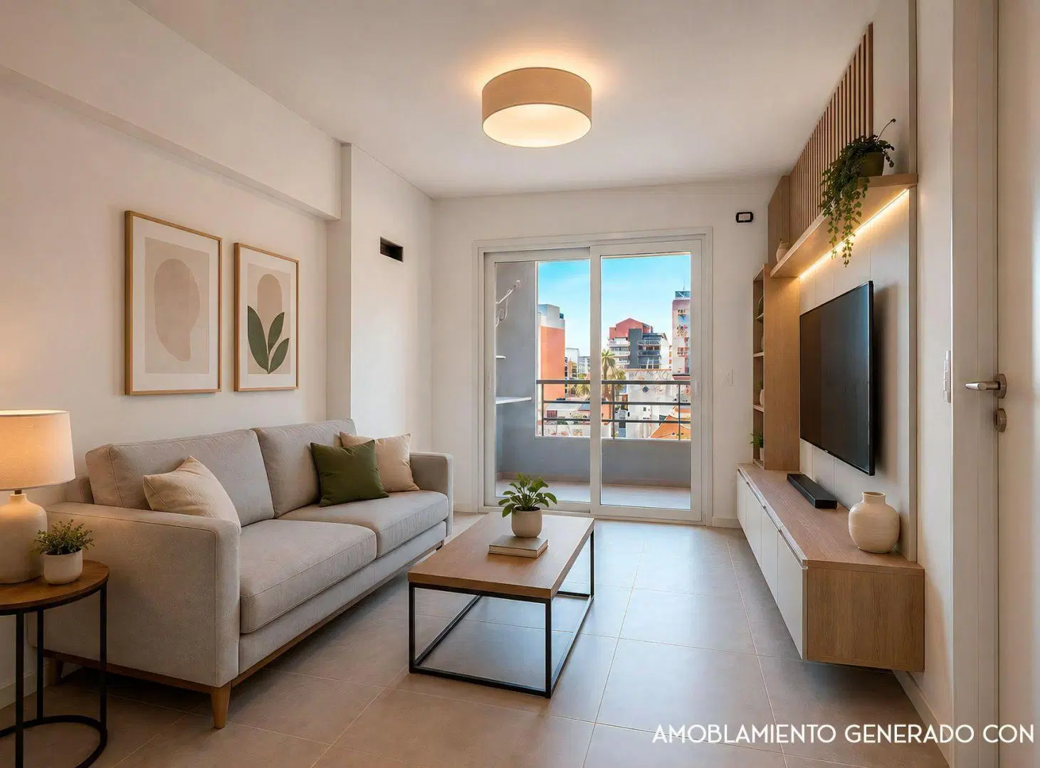 Venta Departamento 2 ambientes Tigre Estrenar 2