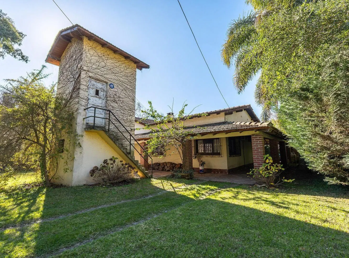Magnífico chalet estilo campo en La Bota Maschwitz 4
