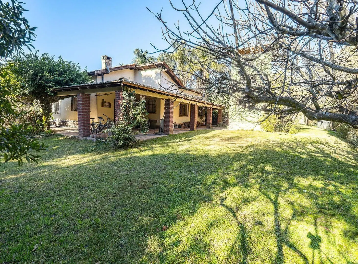 Magnífico chalet estilo campo en La Bota Maschwitz 3