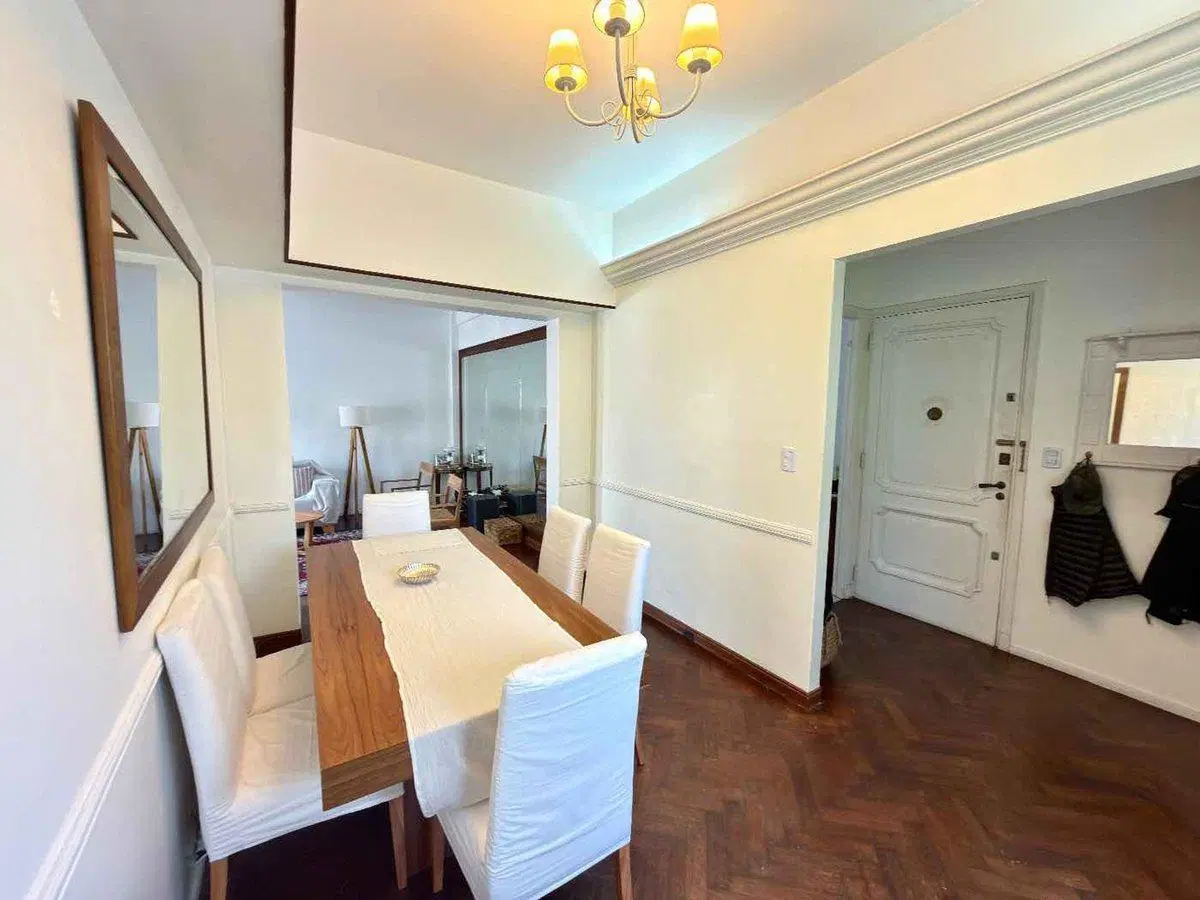 Venta Depto 3amb, c/cochera, Olivos 2