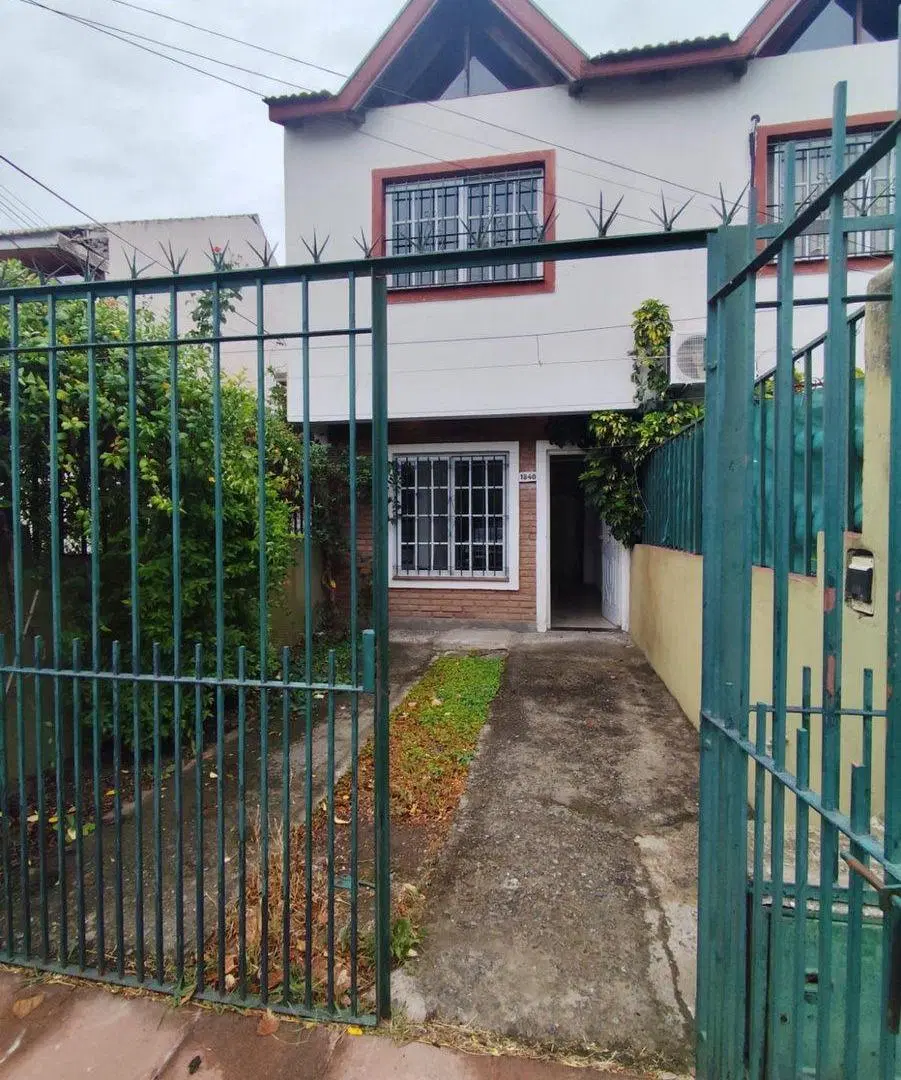 VENTA DUPLEX QUILMES APTO CREDITO JARDIN Y COCHERA 3