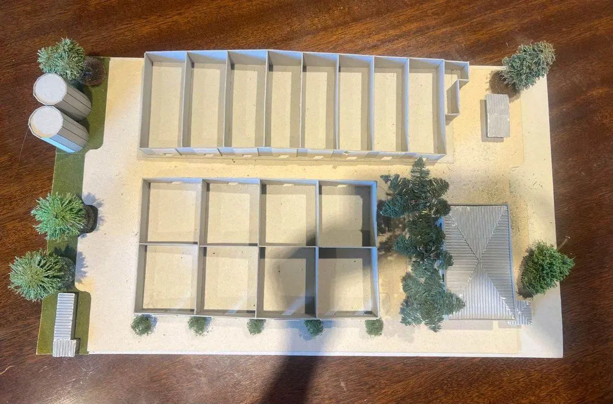 VENTA GALPONES  AUSTRIA PARK  STORAGE - 5