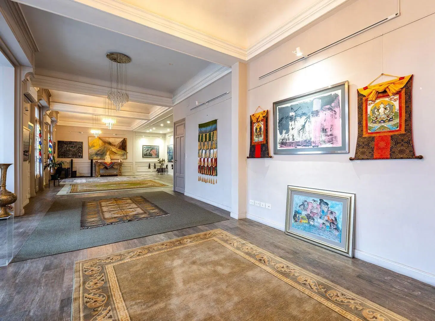 Venta – Exclusivo Departamento Ateneo Splendid 3
