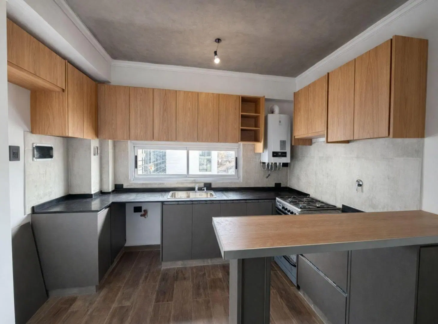 VENTA 3 ambientes DUPLEX Saavedra Balcon TERRAZA 1