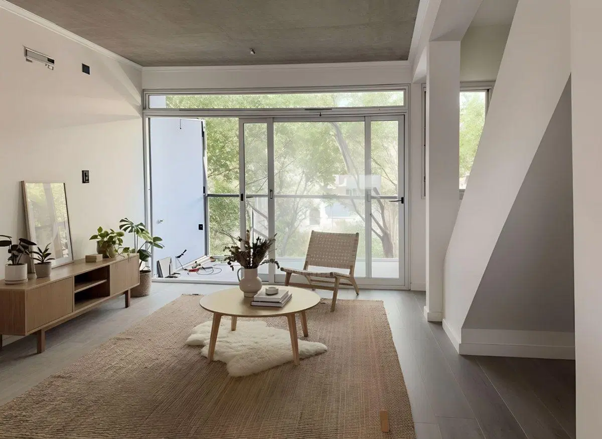 VENTA 3 ambientes DUPLEX Saavedra Balcon TERRAZA 8