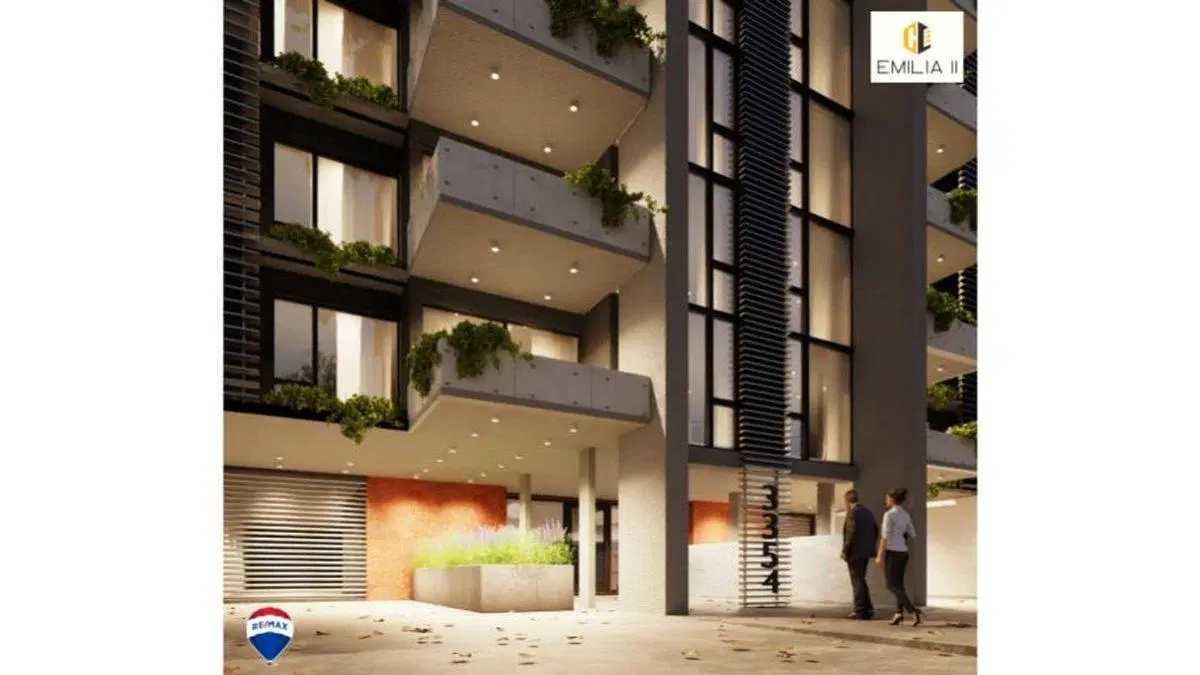 VENTA 2 ambientes A ESTRENAR Hurlingham Pileta 5