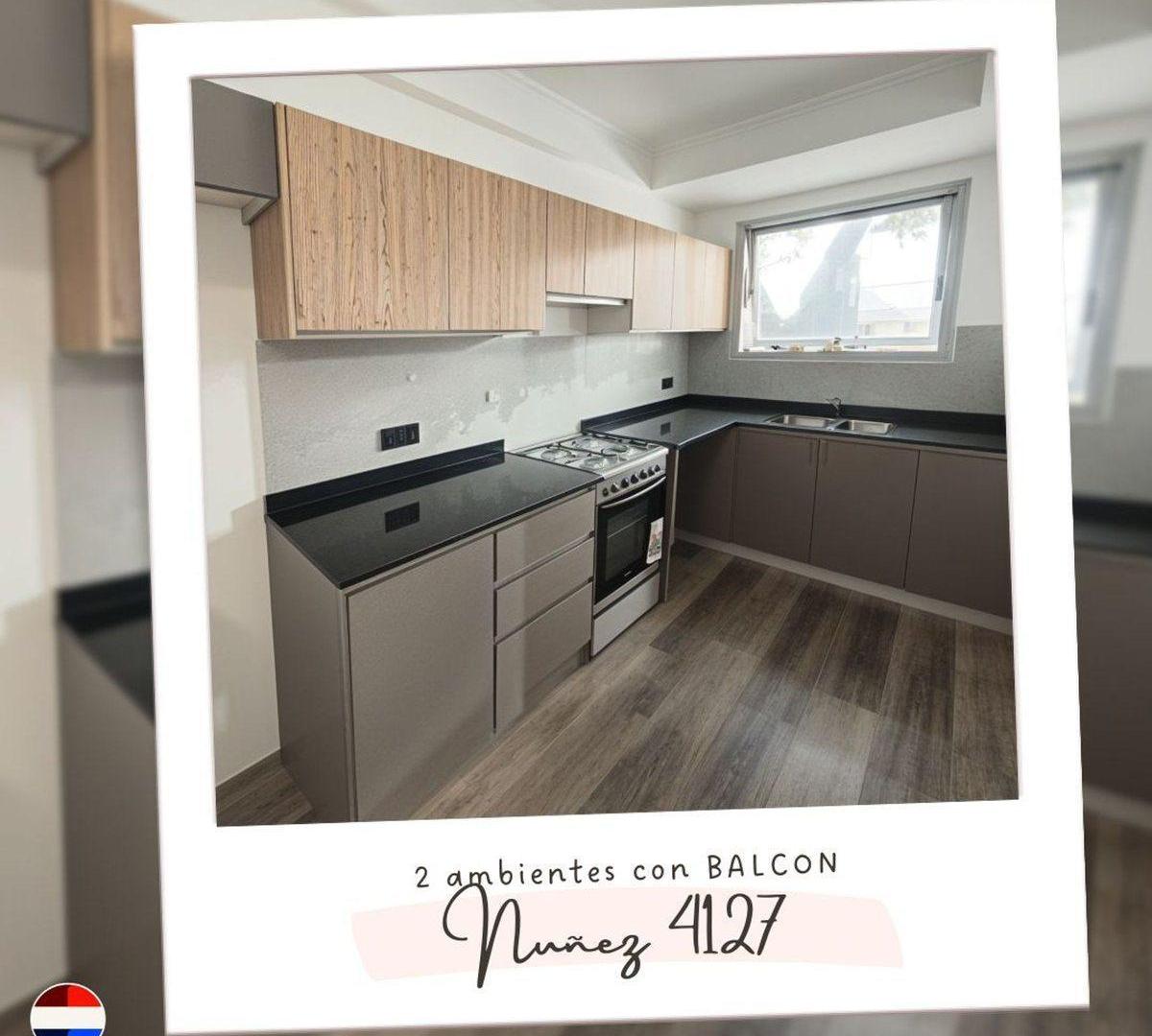 Foto de 2 ambientes en VENTA en Saavedra Balcon A ESTRENAR, imagen 3
