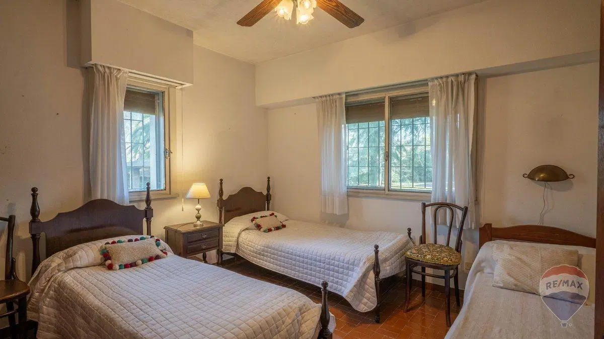 TERRENO-VENTA-C/CASA 3 AMB-DIQUE LUJÁN-MUELLE 3