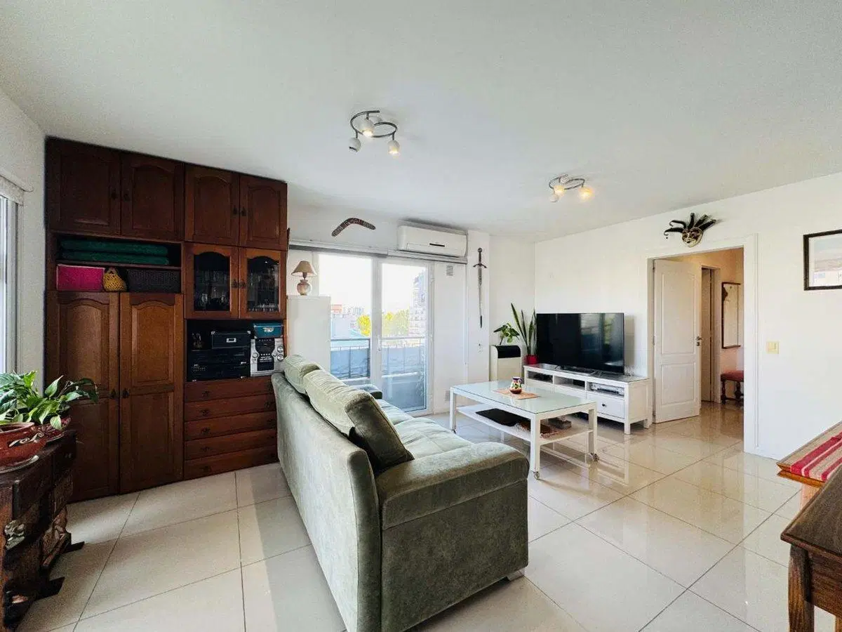 Venta Depto 4amb,terraza y cochera, Tigre Centro 5