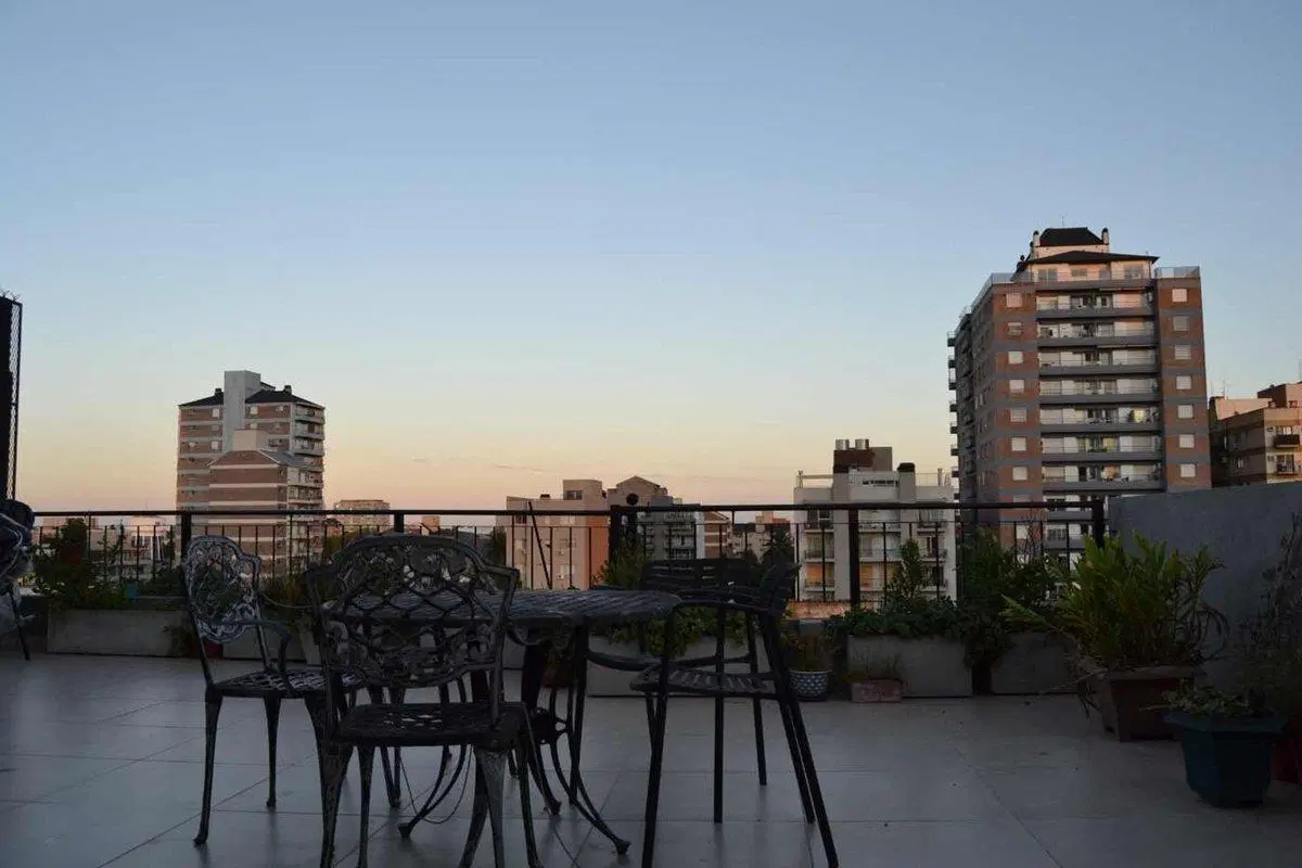 Venta Depto 4amb,terraza y cochera, Tigre Centro 3