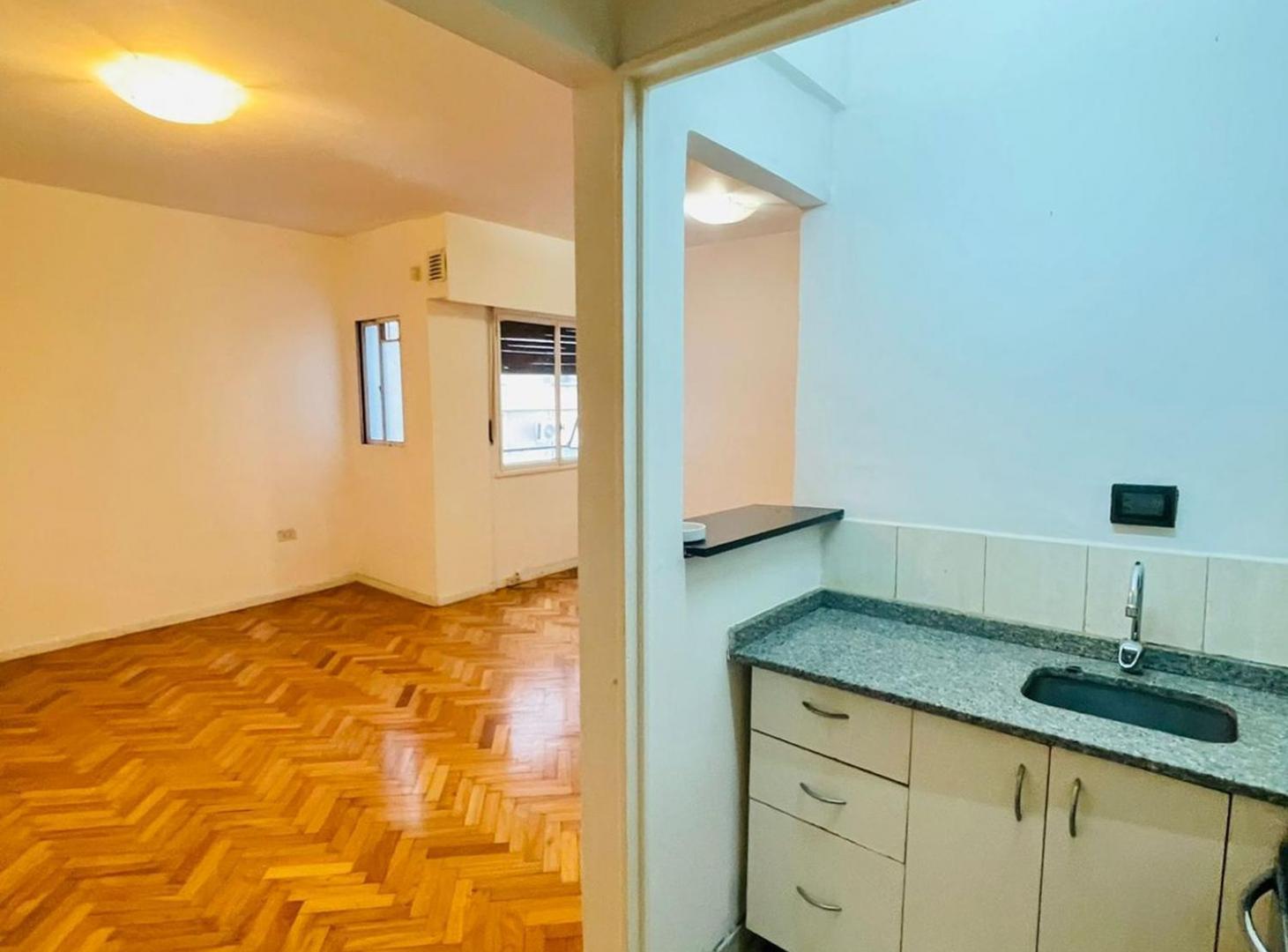 Foto de DEPARTAMENTO VENTA MONO BALVANERA ONCE, imagen 3