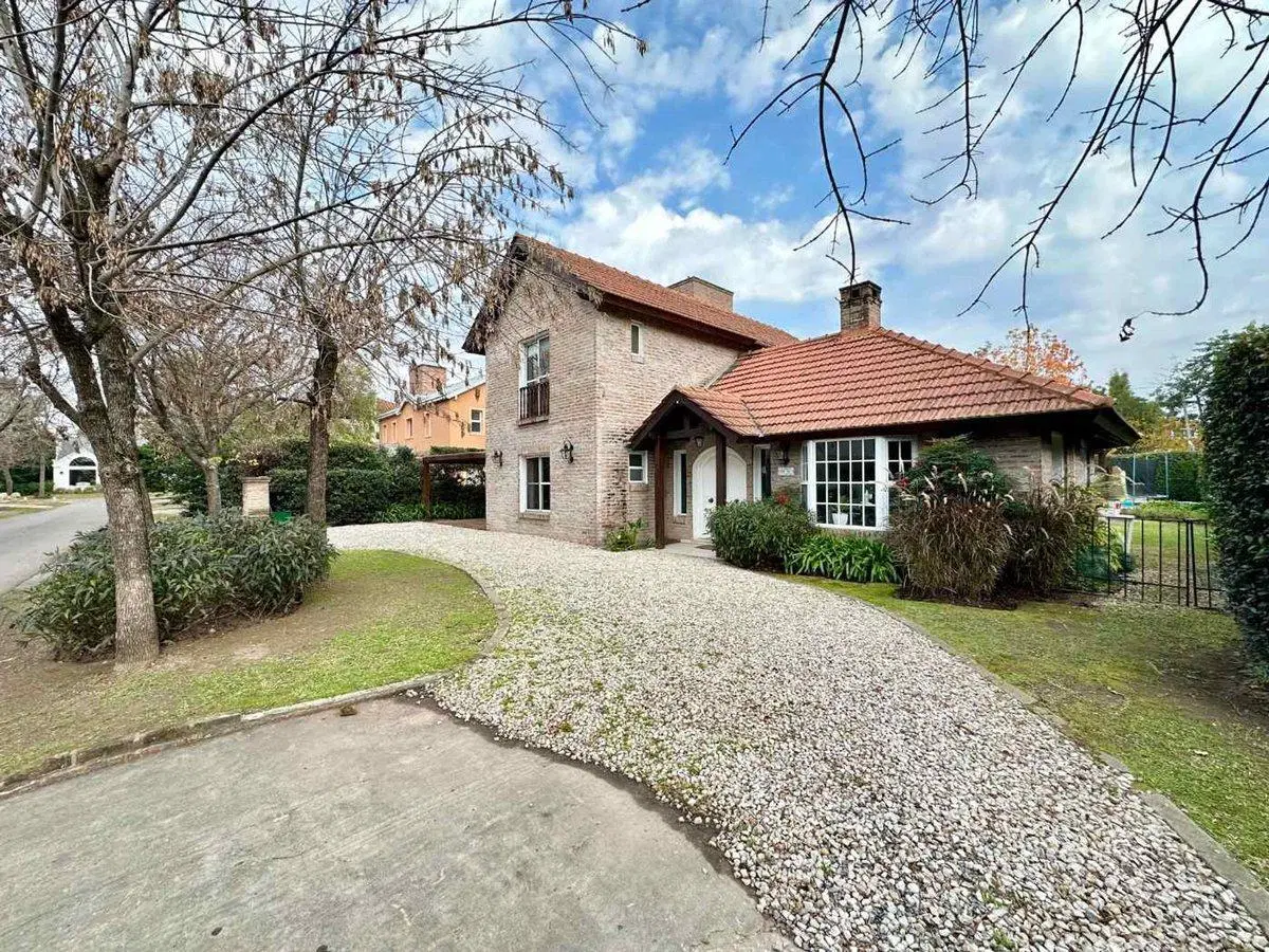 Casa en venta Barrio Privado La Rinconada, Pilar 3