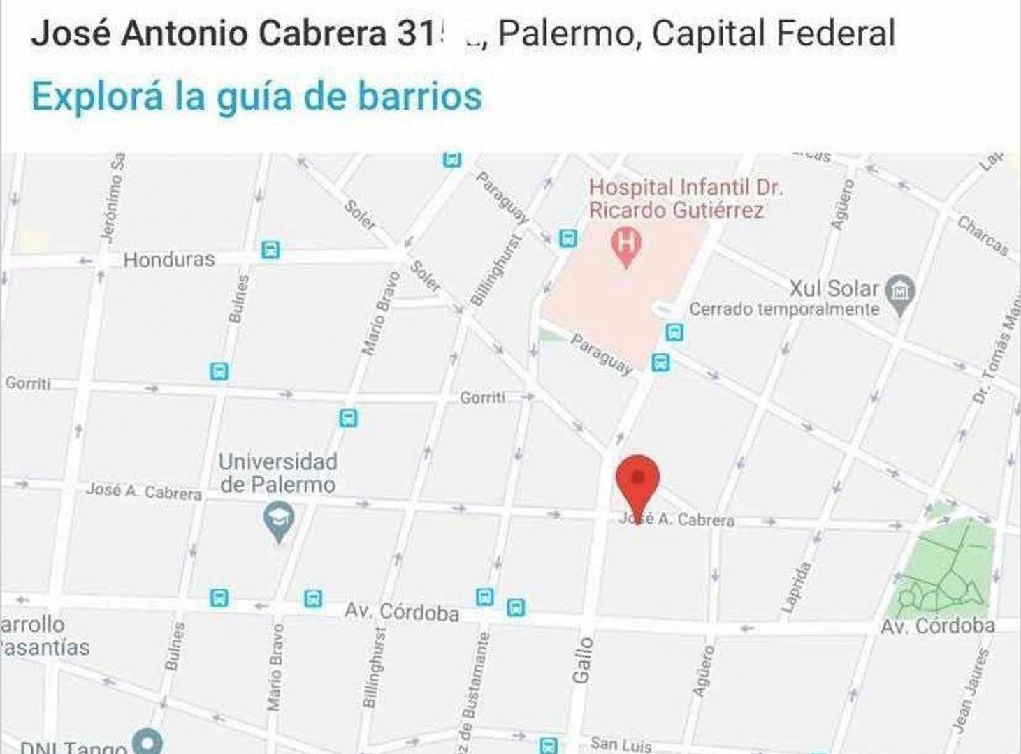 Foto de Venta Cochera Cubierta, Edif. Categoría, Recoleta, imagen 3