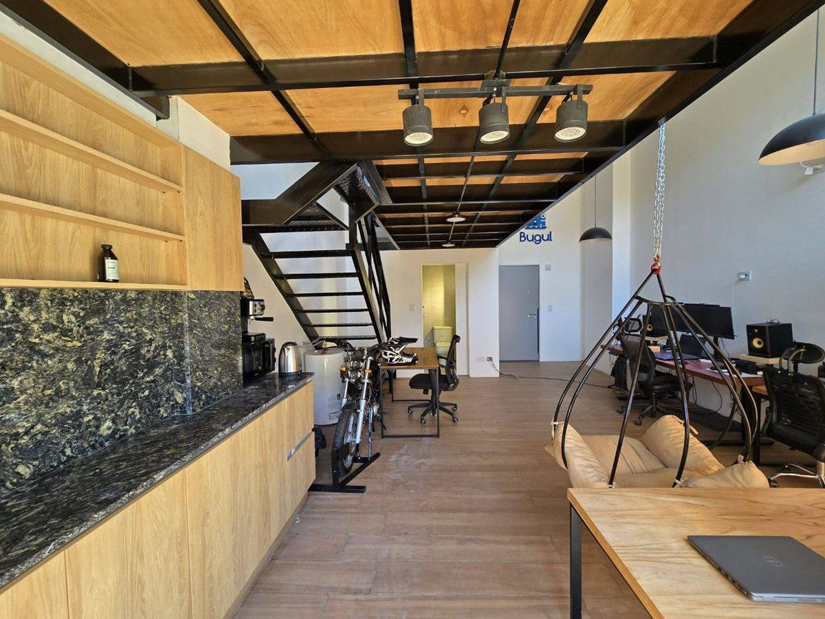 Foto de DEPARTAMENTO 2 AMBIENTES EN VENTA LA BOCA BALCÓN, imagen 1
