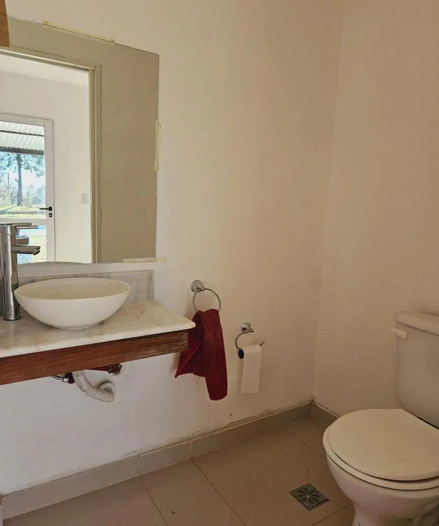 Alquiler casa con pileta en San Matias amueblada 4