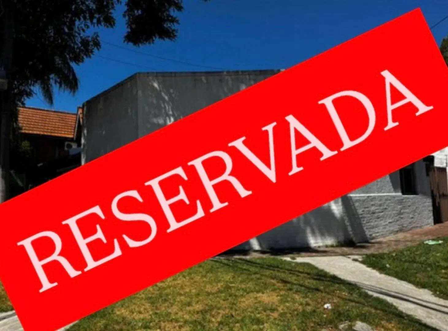 RESERVADA / Venta PH en Martinez 5