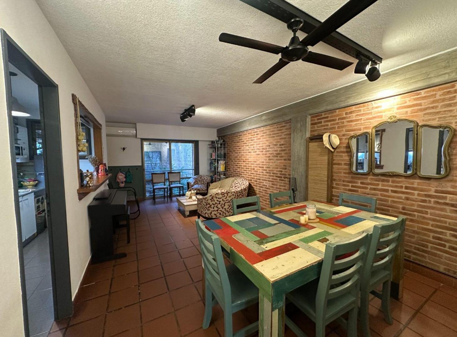 Foto de DEPARTAMENTO 3 AMB EN VENTA SAN ISIDRO CON BALCON, imagen 1