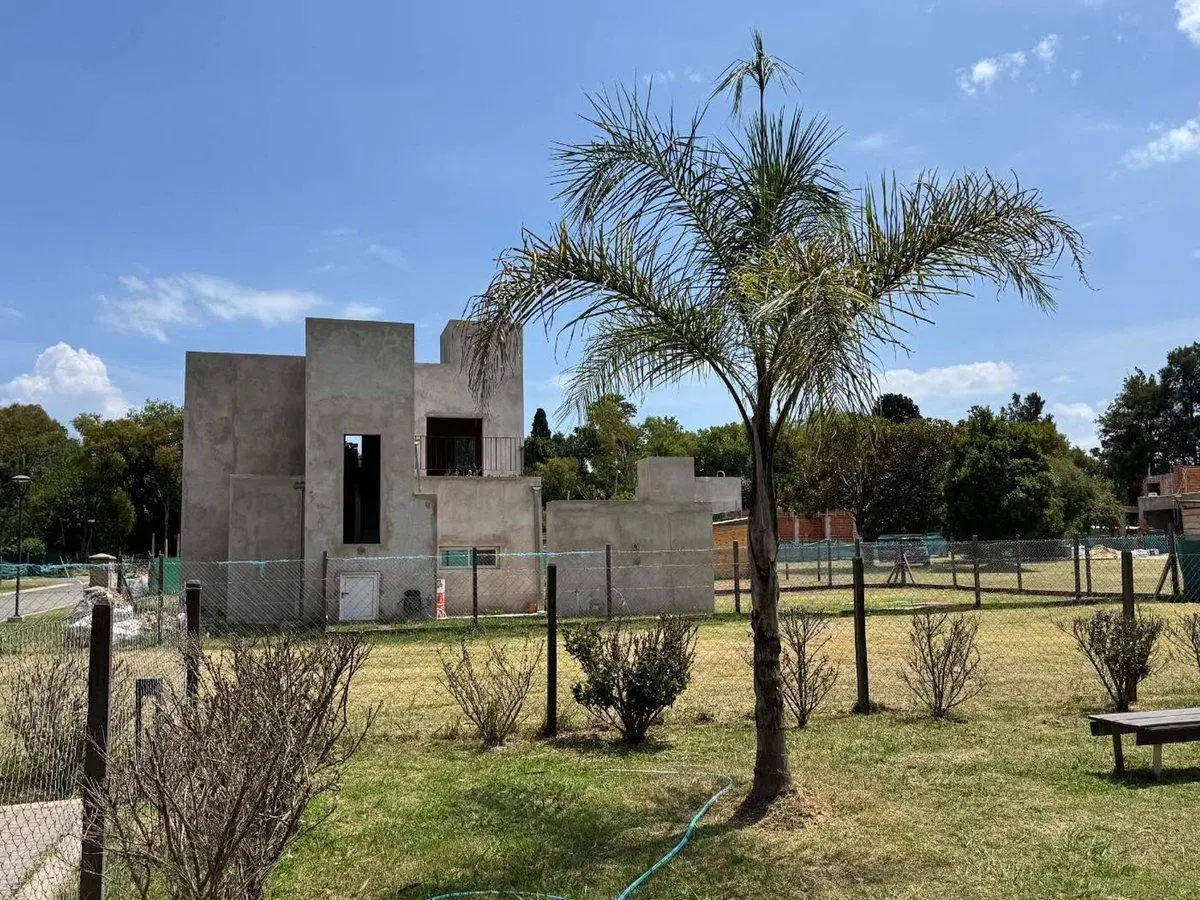LOTE EN BARRIO SEMI CERRADO ATARDECERES DEL TALAR 5