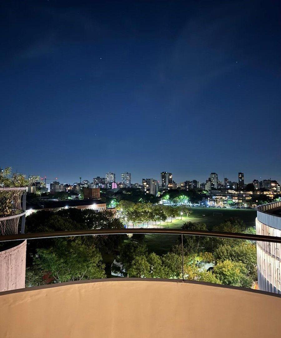 Foto de PENTHOUSE 2 amb TERRAZA Colegiales COCHERA PILETA, imagen 2