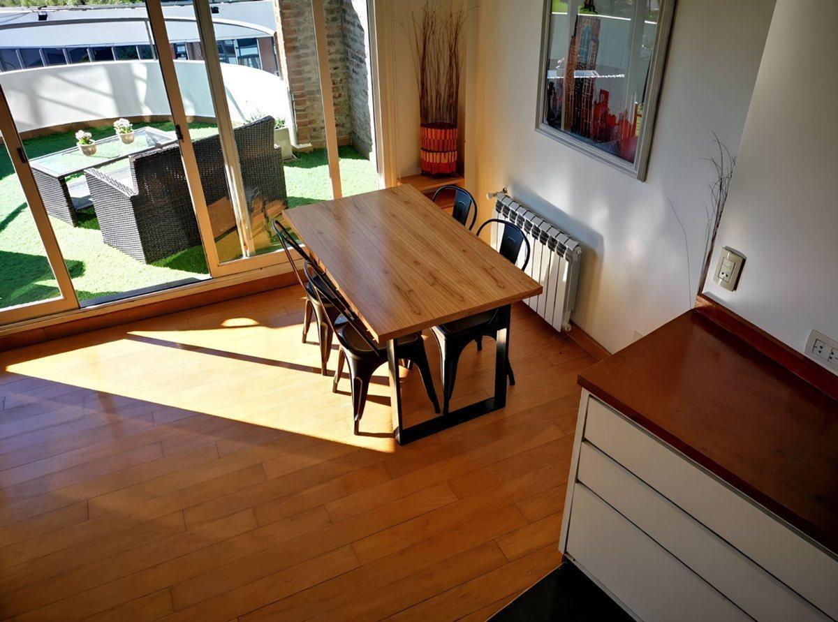 Foto de PENTHOUSE 2 amb TERRAZA Colegiales COCHERA PILETA, imagen 5
