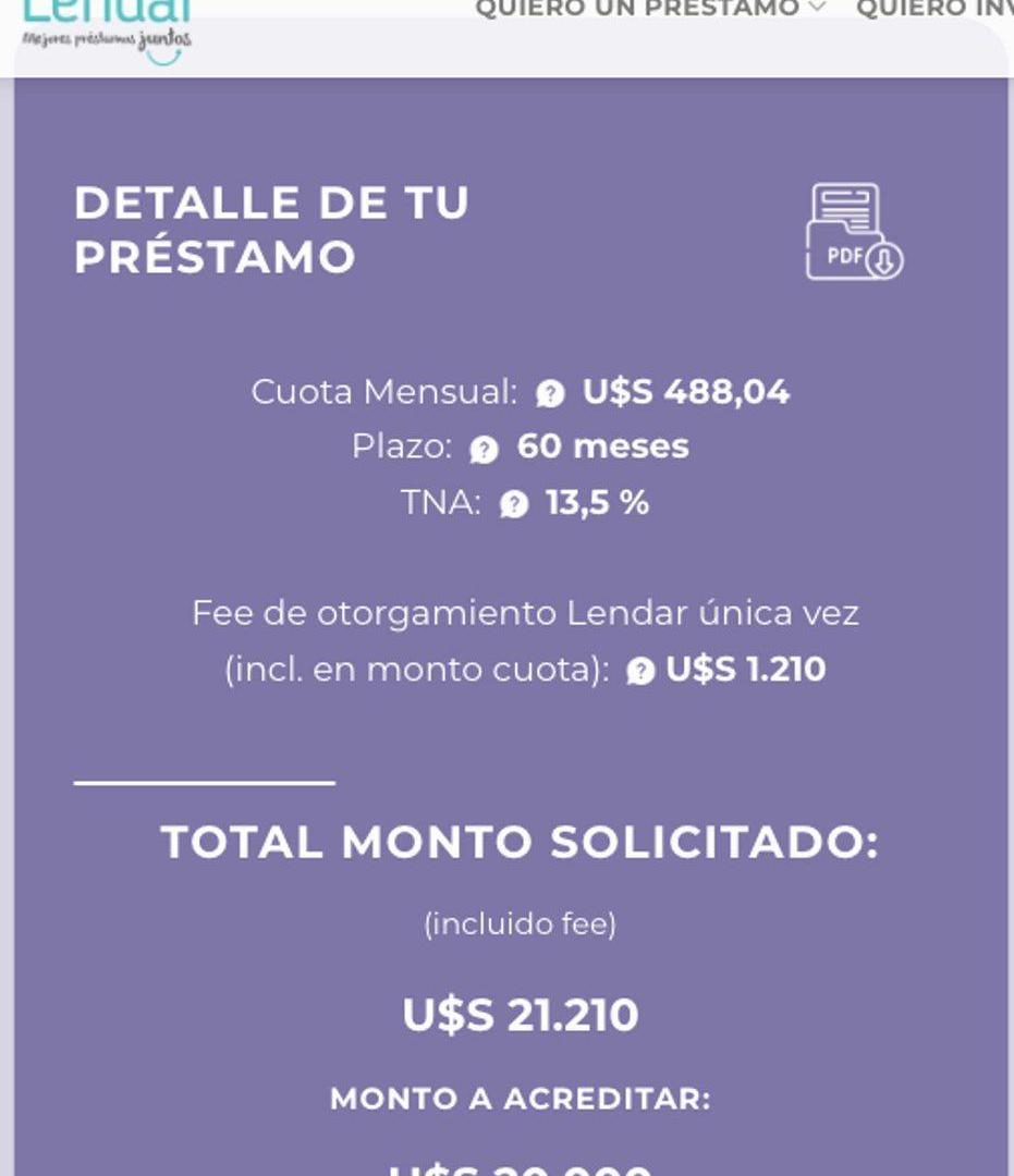 Foto de LOTE VENTA LOS CARDALES (FINANCIABLE A 5 AÑOS), imagen 5