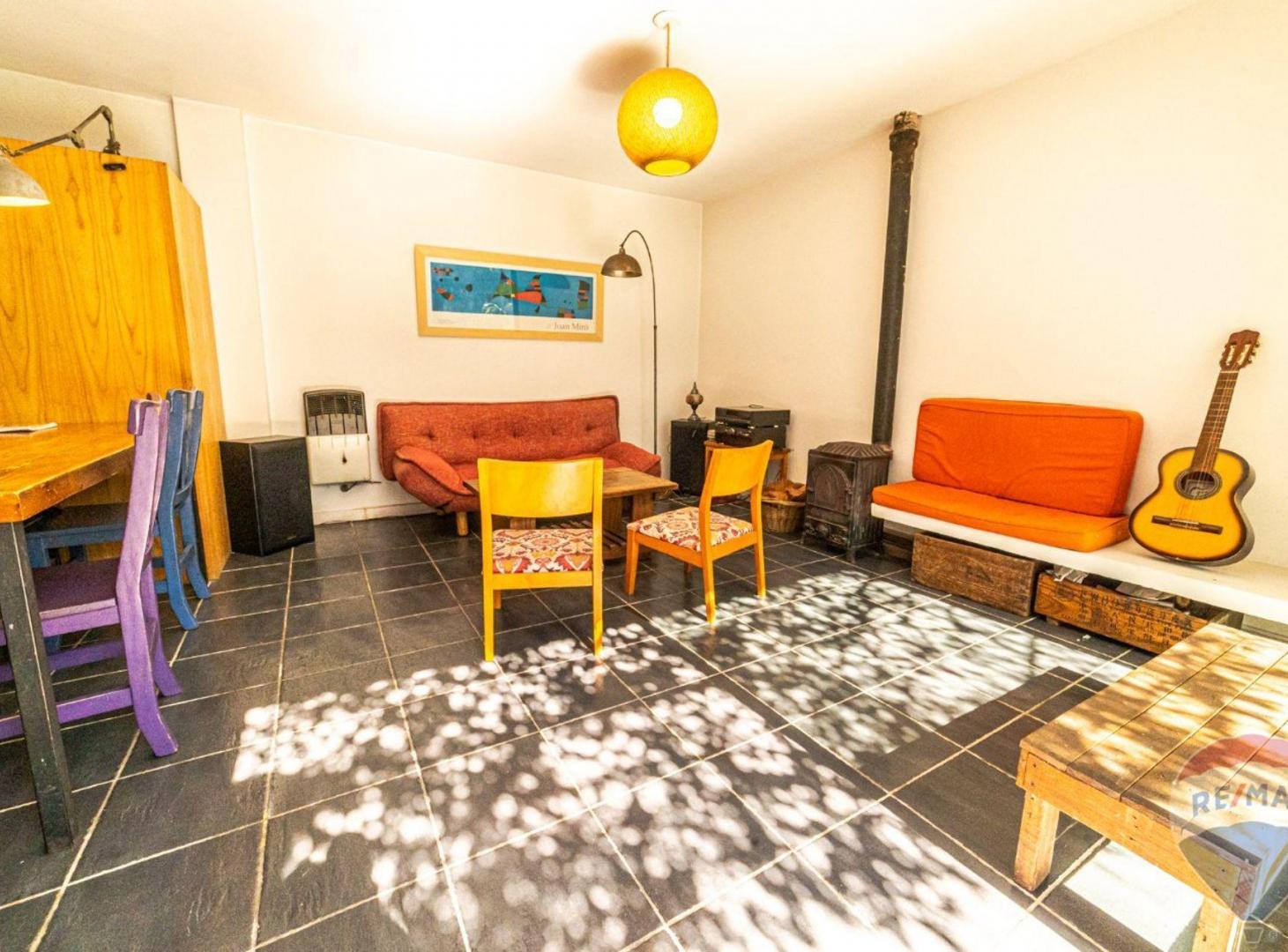 Foto de Impecable PH en Parque Chas - Jardin - Terrazas, imagen 5