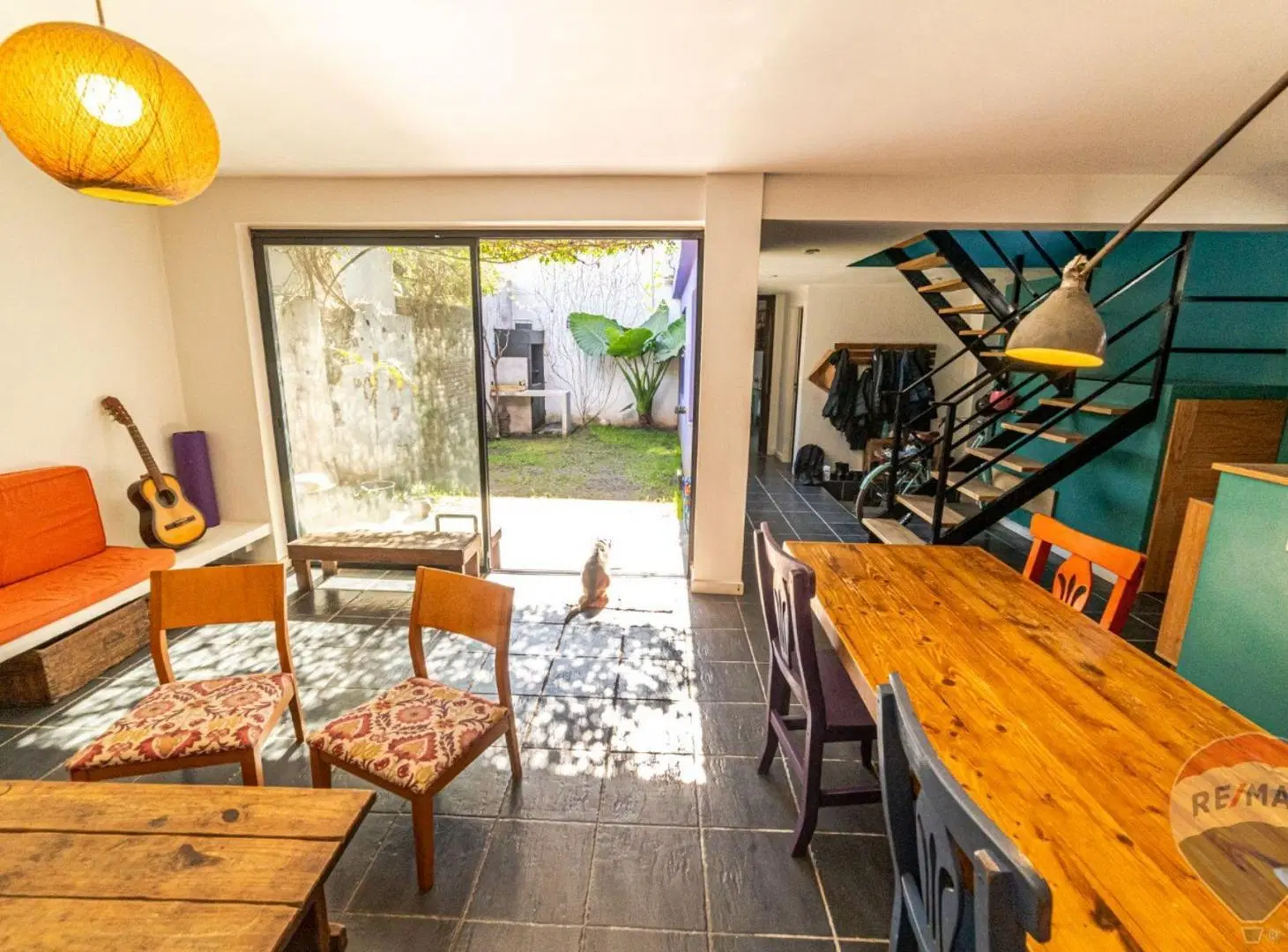Impecable PH en Parque Chas - Jardin - Terrazas 1