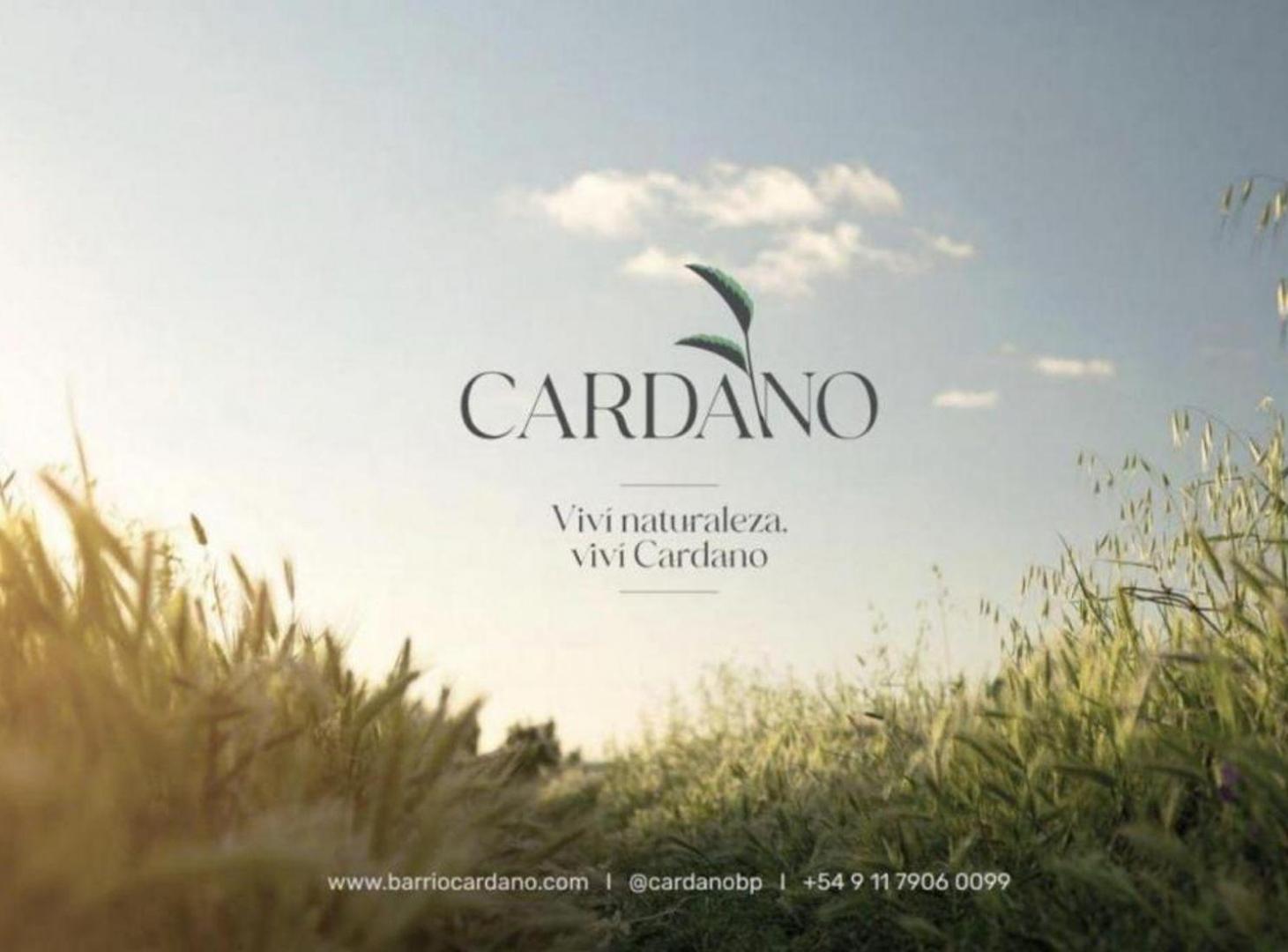 Foto de Lote venta Barrio Cerrado Cardano Pilar, imagen 4