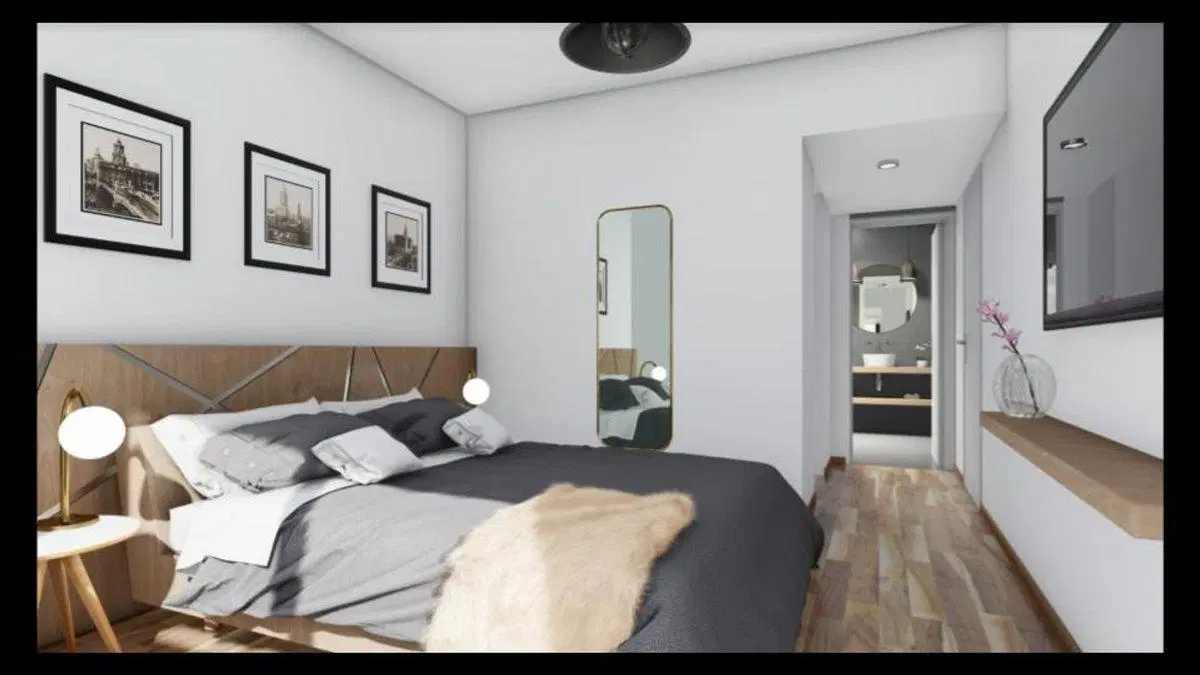 VENTA 4 ambientes TORRE NEWEN II AMENITIES, Muñiz 2