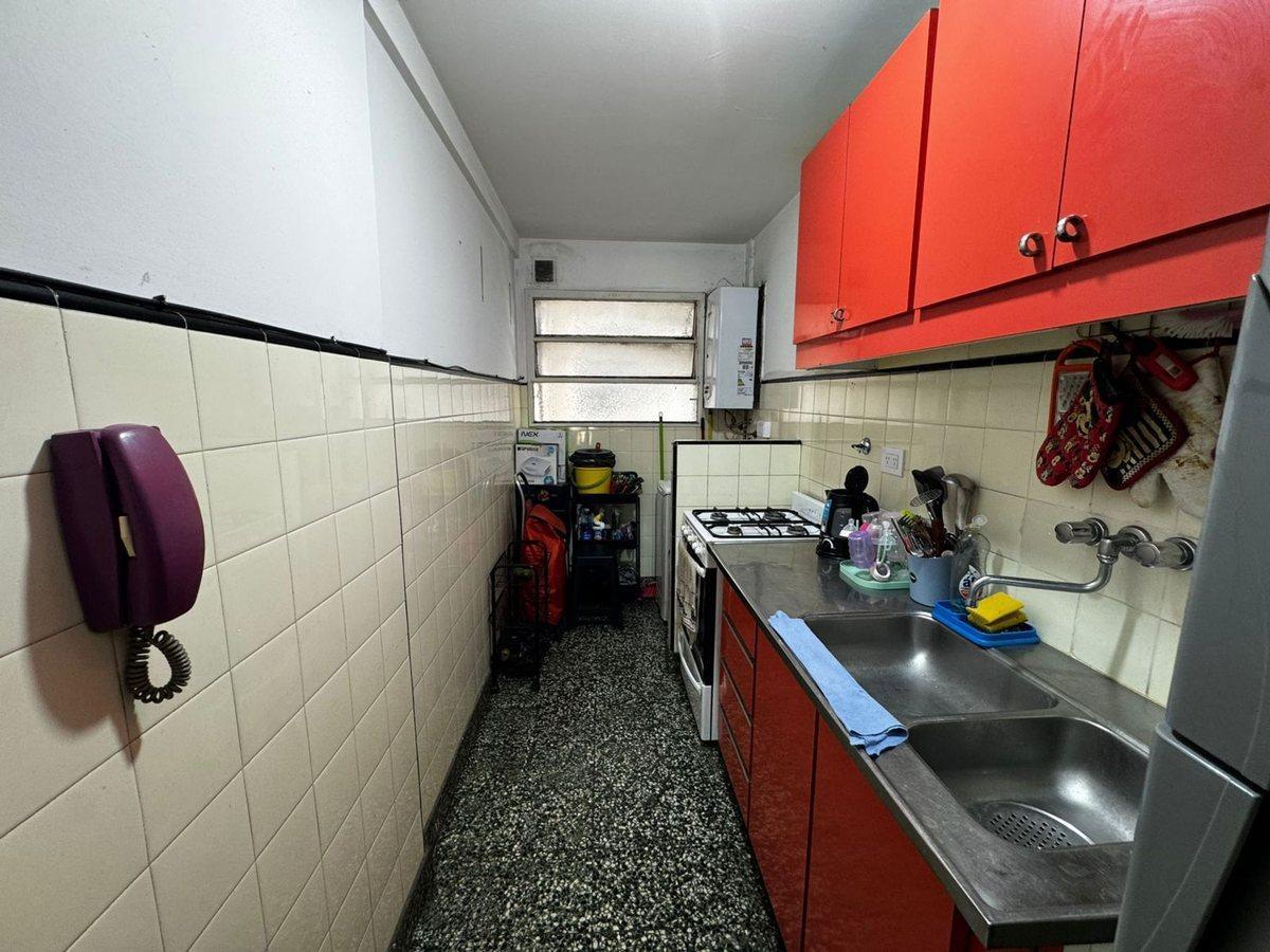 Foto de Depto en venta 3 amb con balcón Villa Gral Mitre, imagen 4