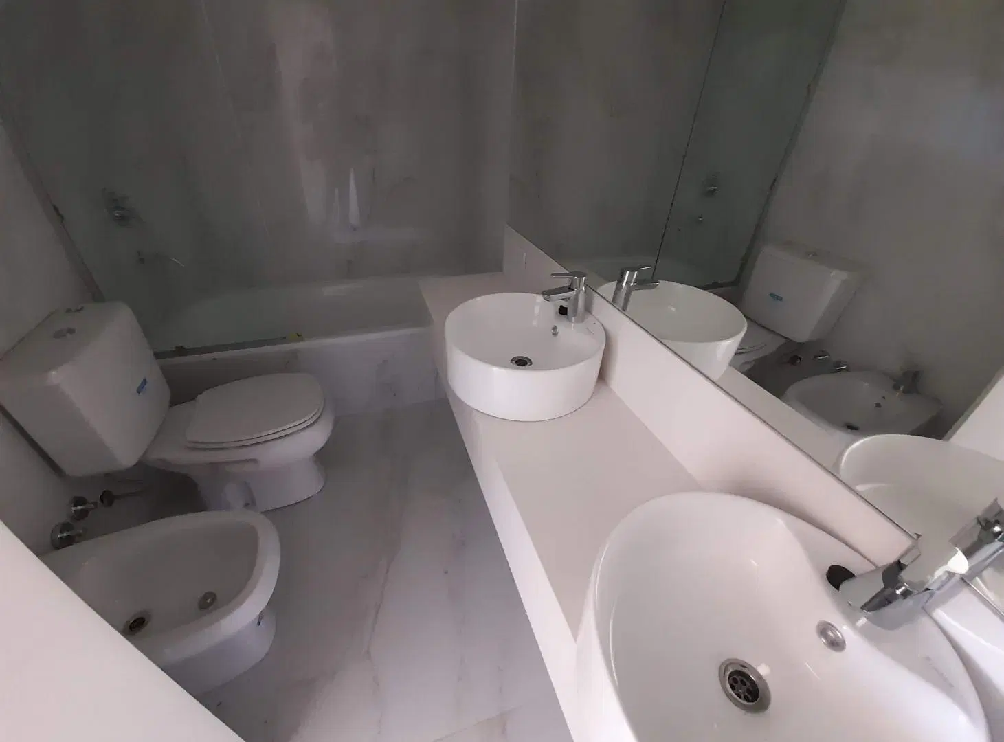 Vende tres amb en Brickell Boulevar Tigre Piso 17 5