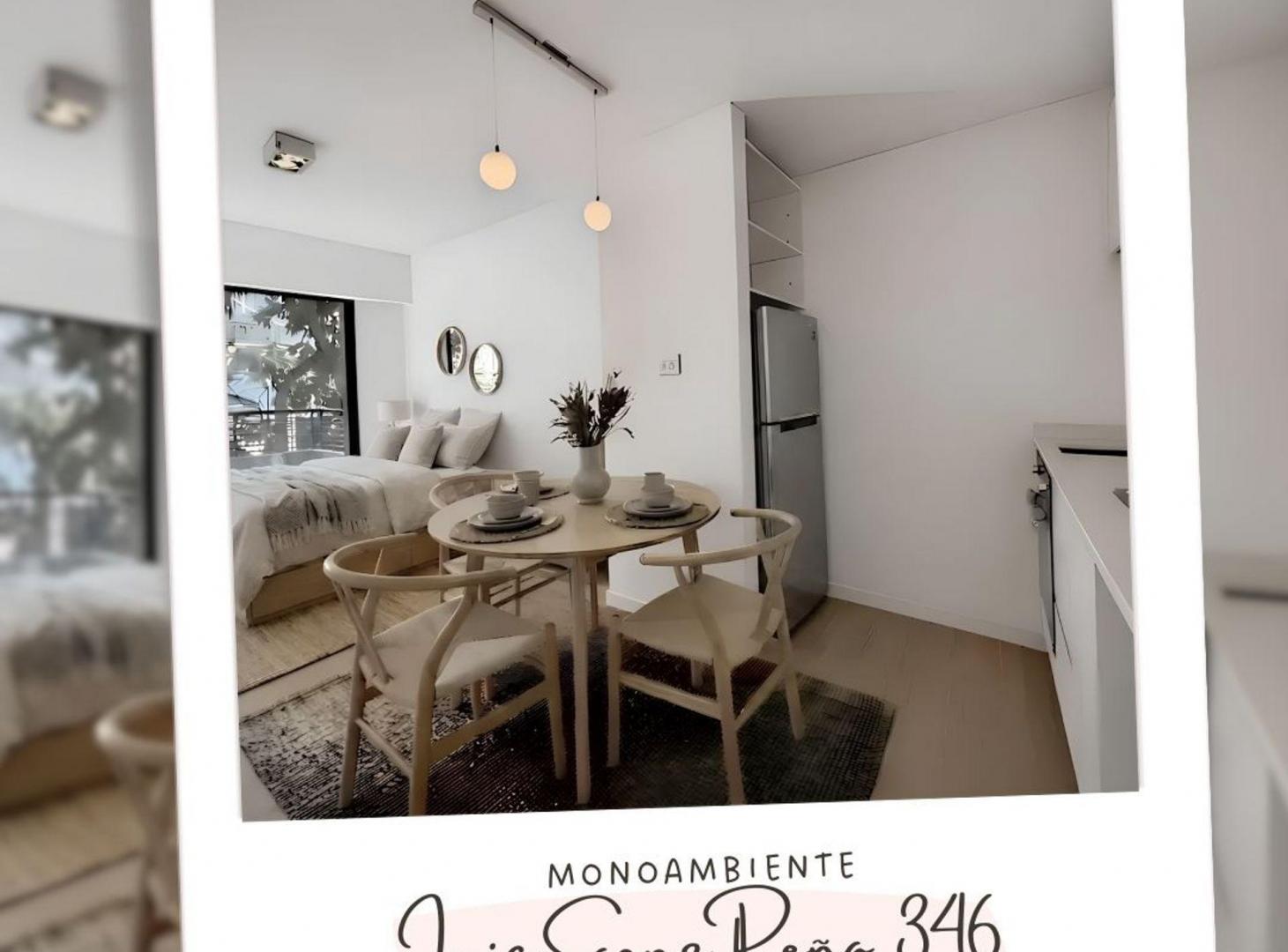 Foto de VENTA MONOAMBIENTE con balcon A ESTRENAR MONSERRAT, imagen 4