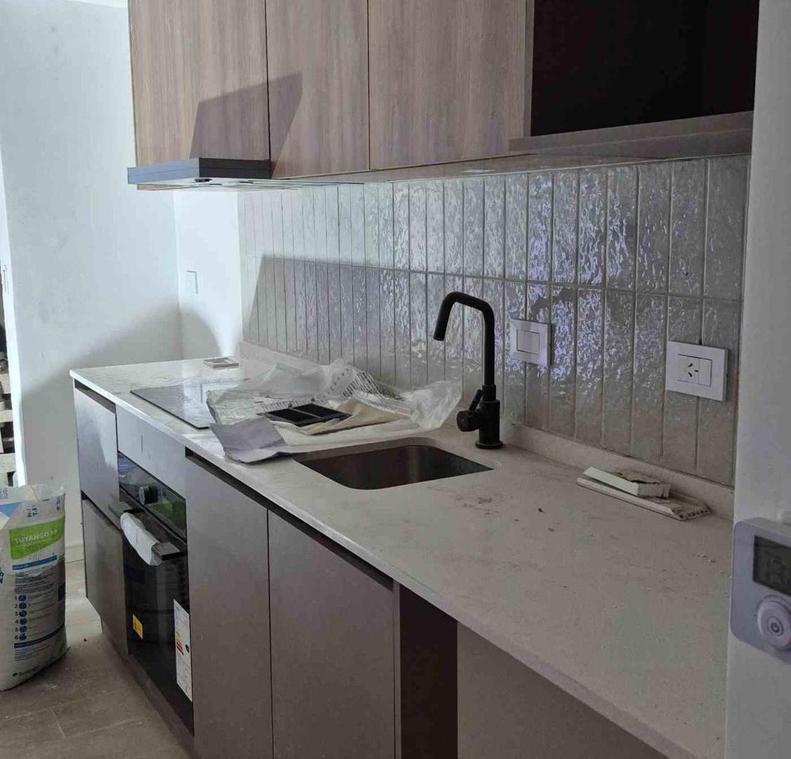 Foto de venta monoambiente con patio parque leloir, imagen 4