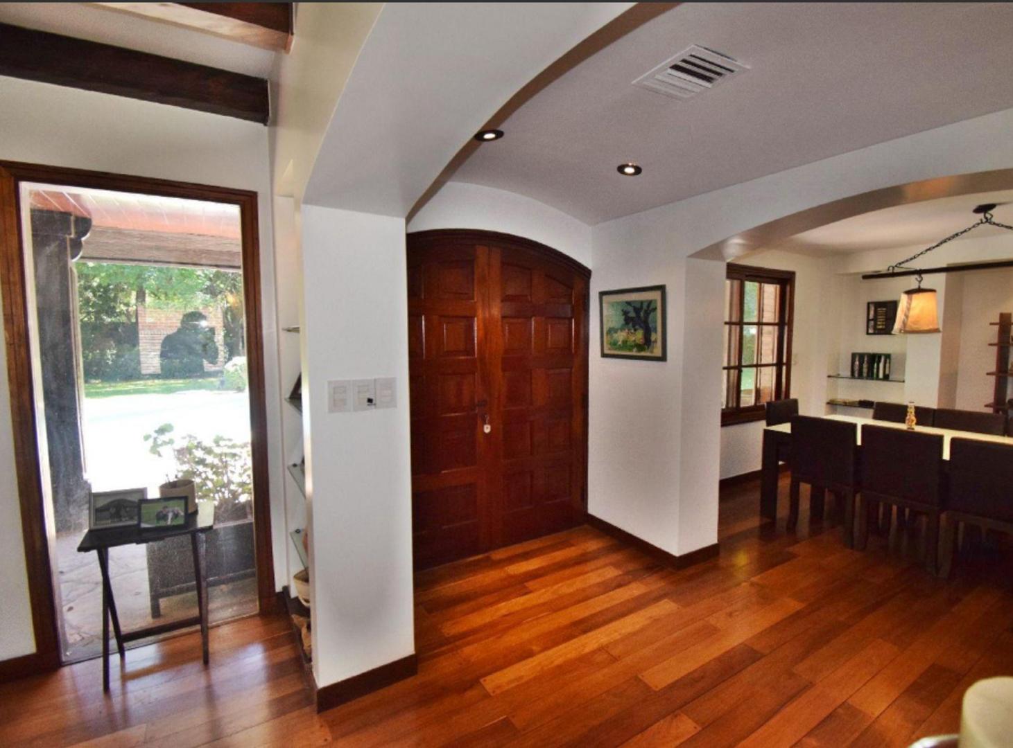Foto de VENTA CASA SAN ISIDRO LA HORQUETA PILETA LOTE 1291, imagen 4