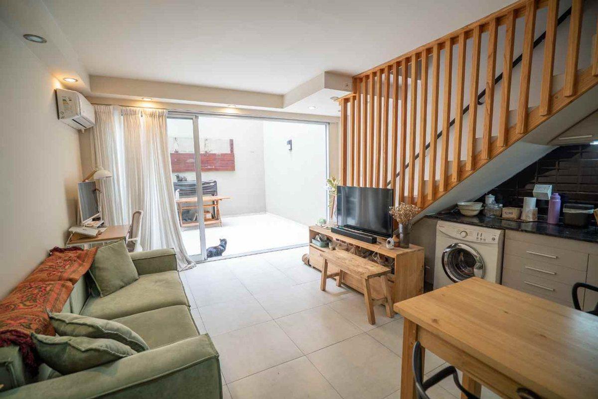 Foto de Departamento 3 Ambientes Villa Urquiza Venta Patio, imagen 1