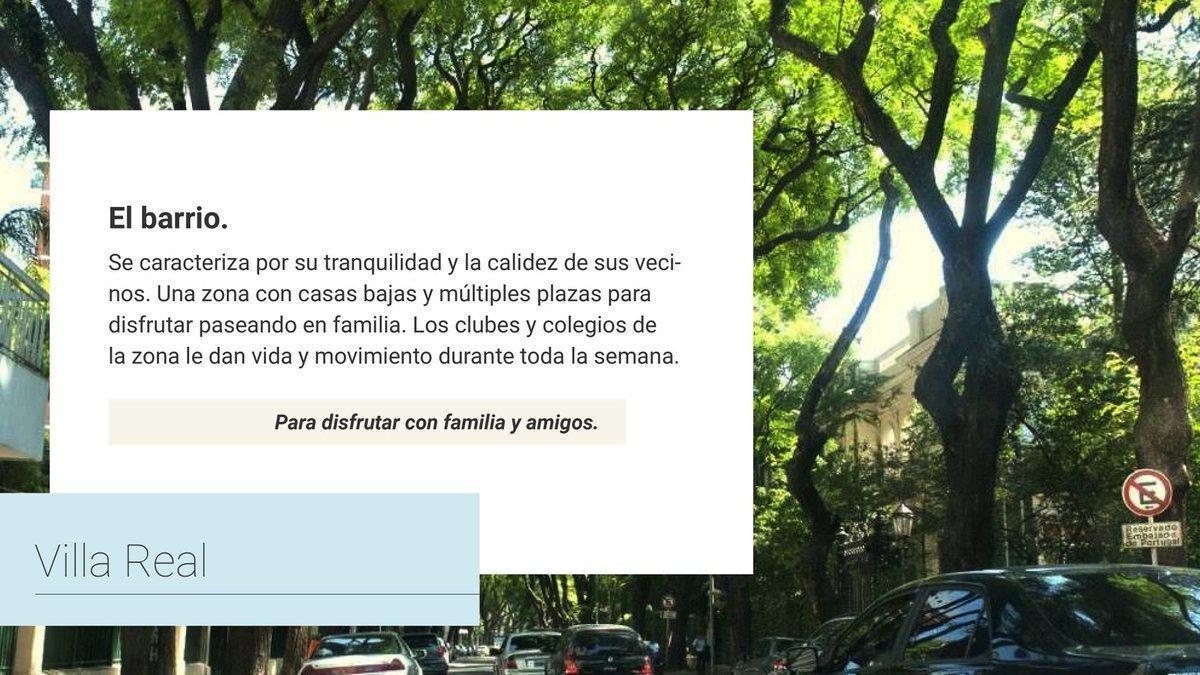 Foto de VENTA 3 AMB - 2 BAÑOS - TERRAZA - VILLA REAL, imagen 3