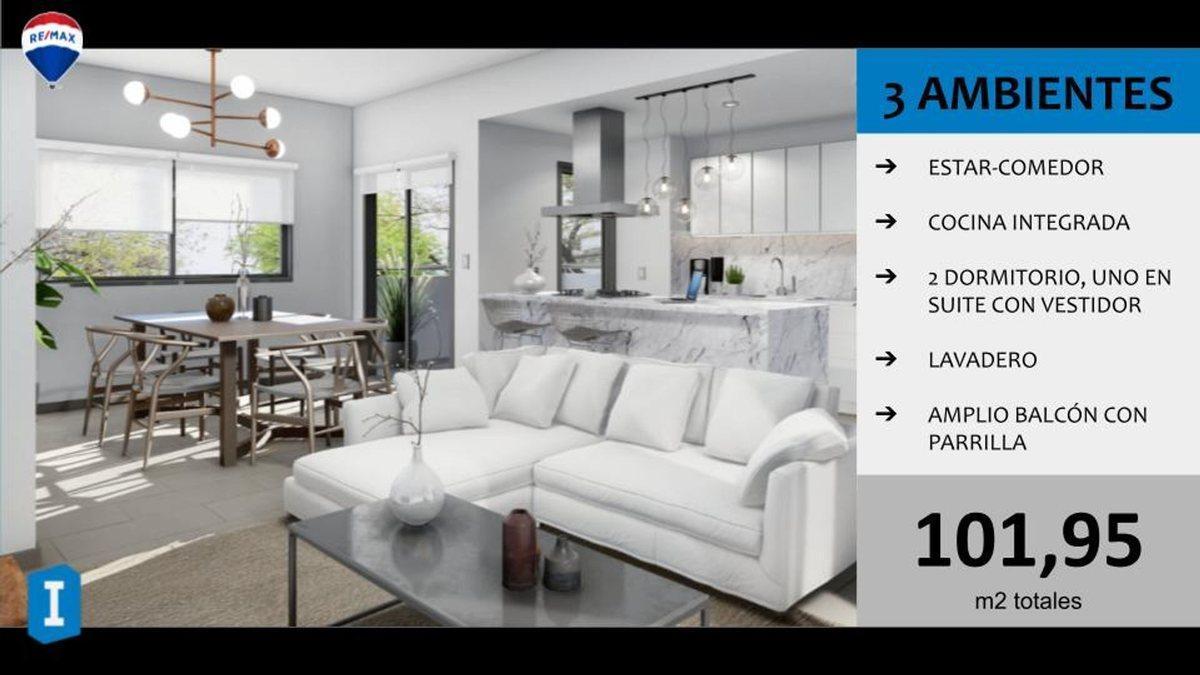 Foto de VENTA 3 ambientes TORRE NEWEN II AMENITIES, Muñiz, imagen 5