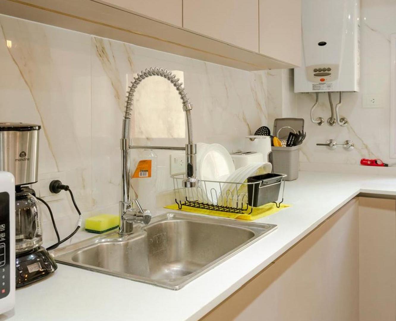 Foto de Alquiler departameto 2 ambientes amueblado RETIRO, imagen 1